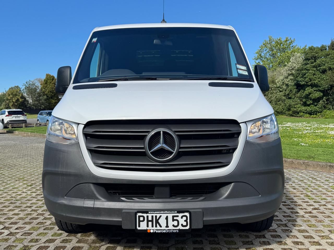 2022 Mercedes-Benz Sprinter