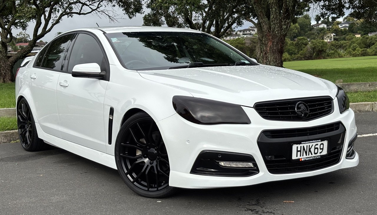 2014 Holden Commodore