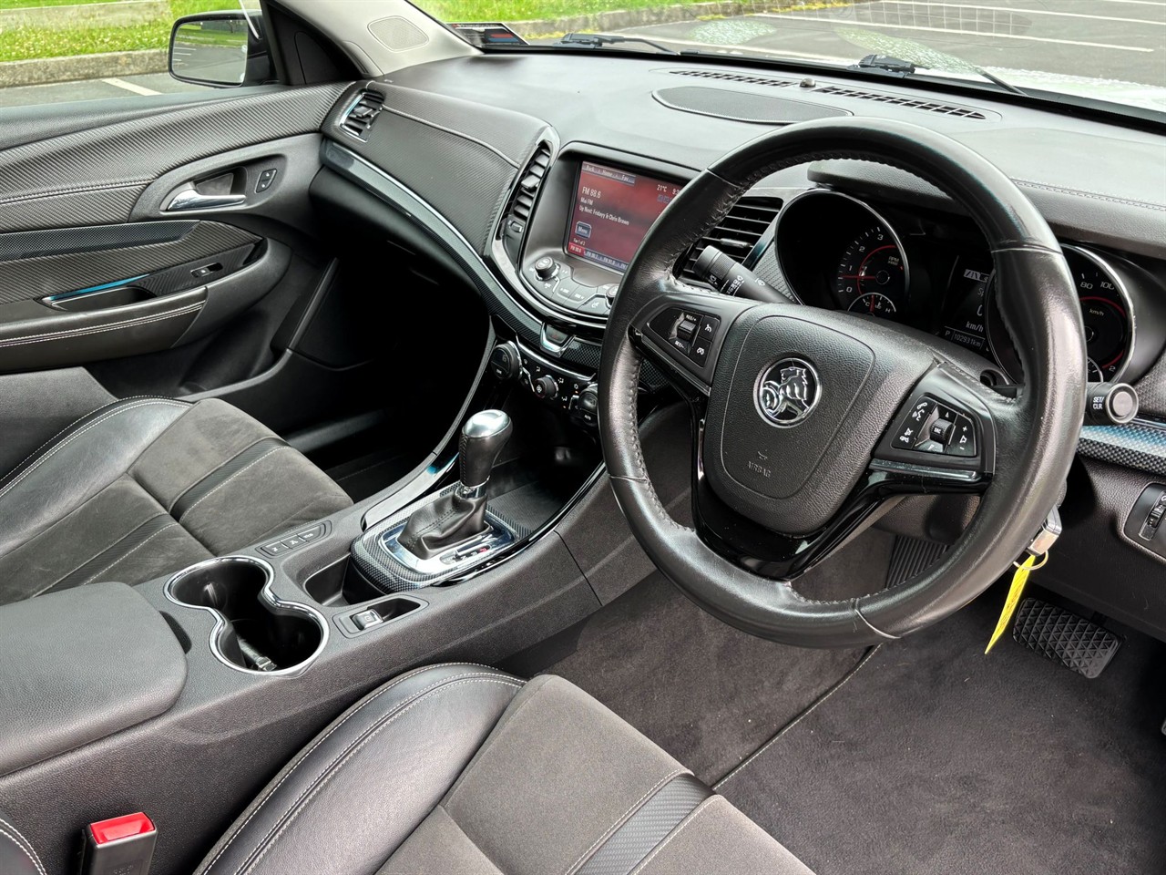2014 Holden Commodore