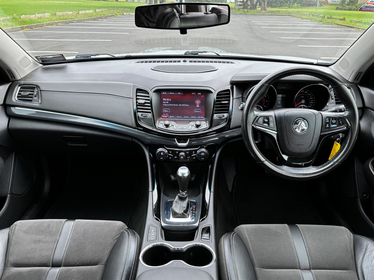 2014 Holden Commodore