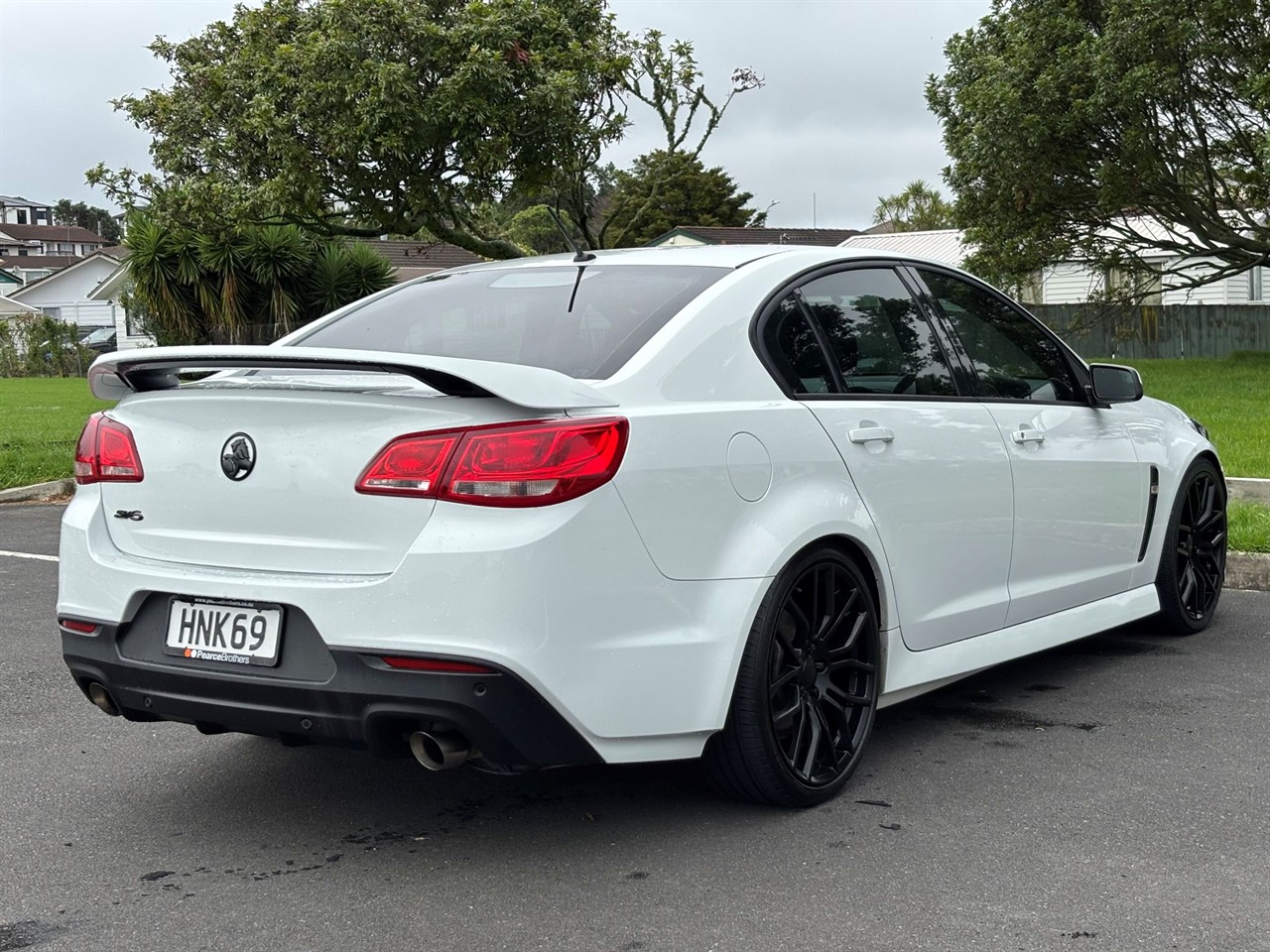 2014 Holden Commodore