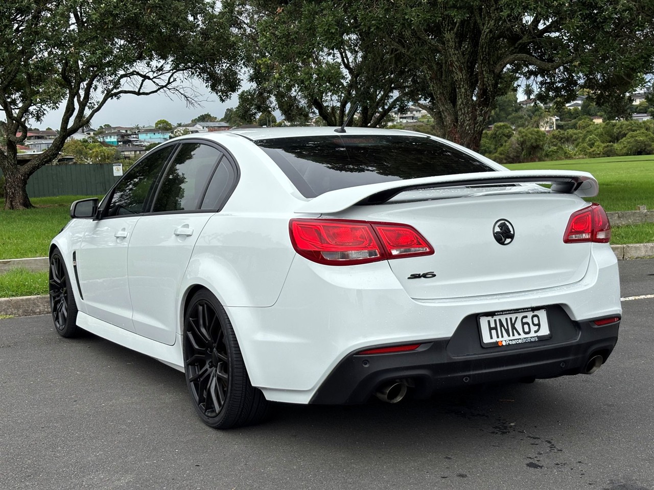 2014 Holden Commodore