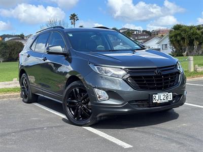 2018 Holden Equinox