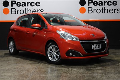 2016 Peugeot 208 - Image Coming Soon