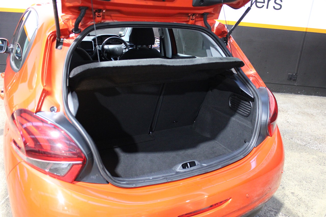 2016 Peugeot 208