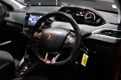 2016 Peugeot 208 - Thumbnail