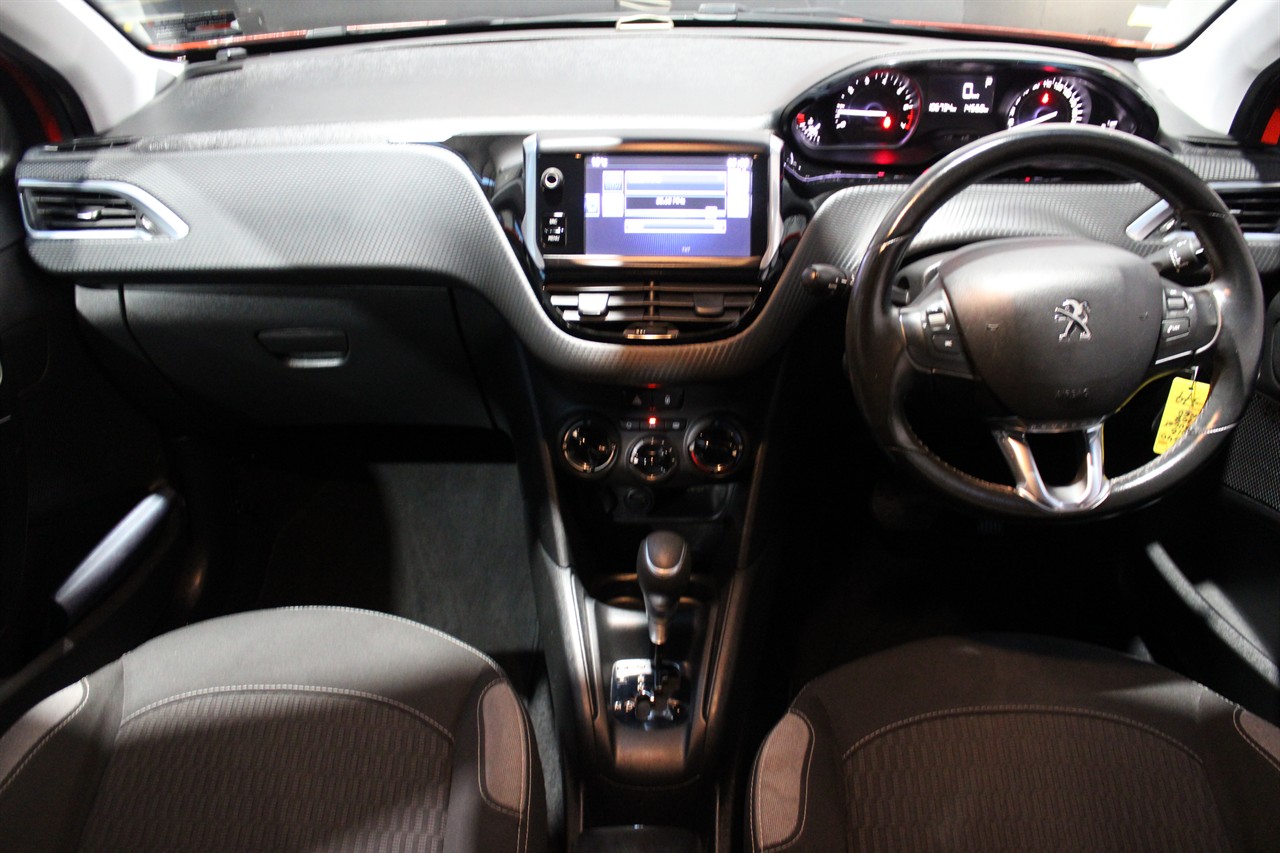 2016 Peugeot 208