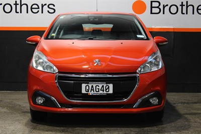 2016 Peugeot 208 - Thumbnail