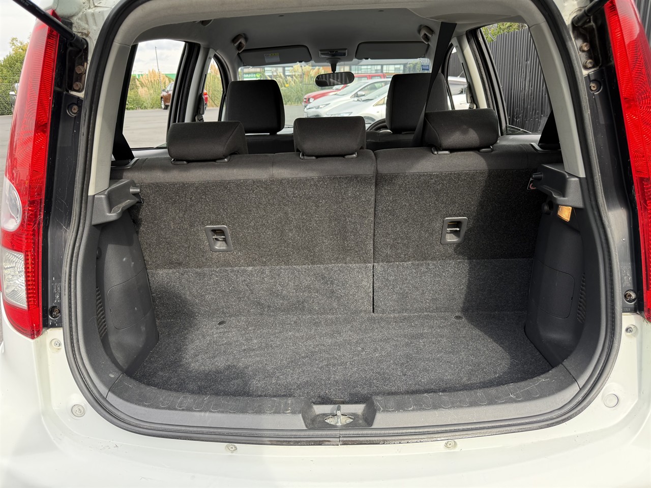 2010 Suzuki Splash