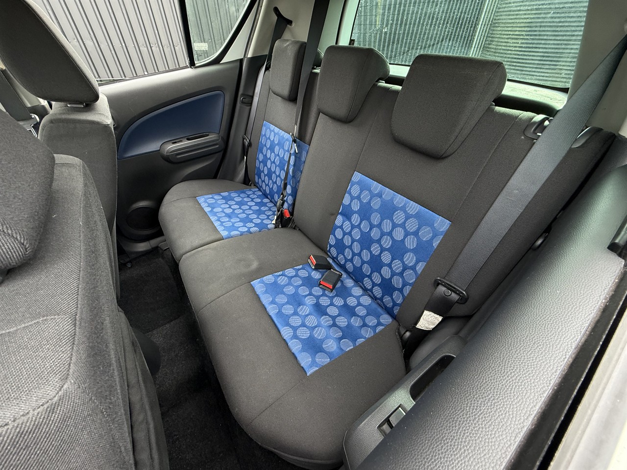 2010 Suzuki Splash
