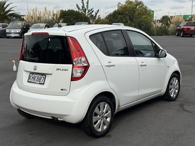 2010 Suzuki Splash - Thumbnail