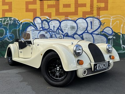 2022 Morgan Plus Four