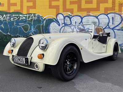 2022 Morgan Plus Four - Thumbnail