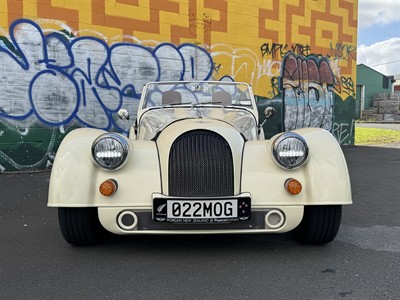 2022 Morgan Plus Four - Thumbnail