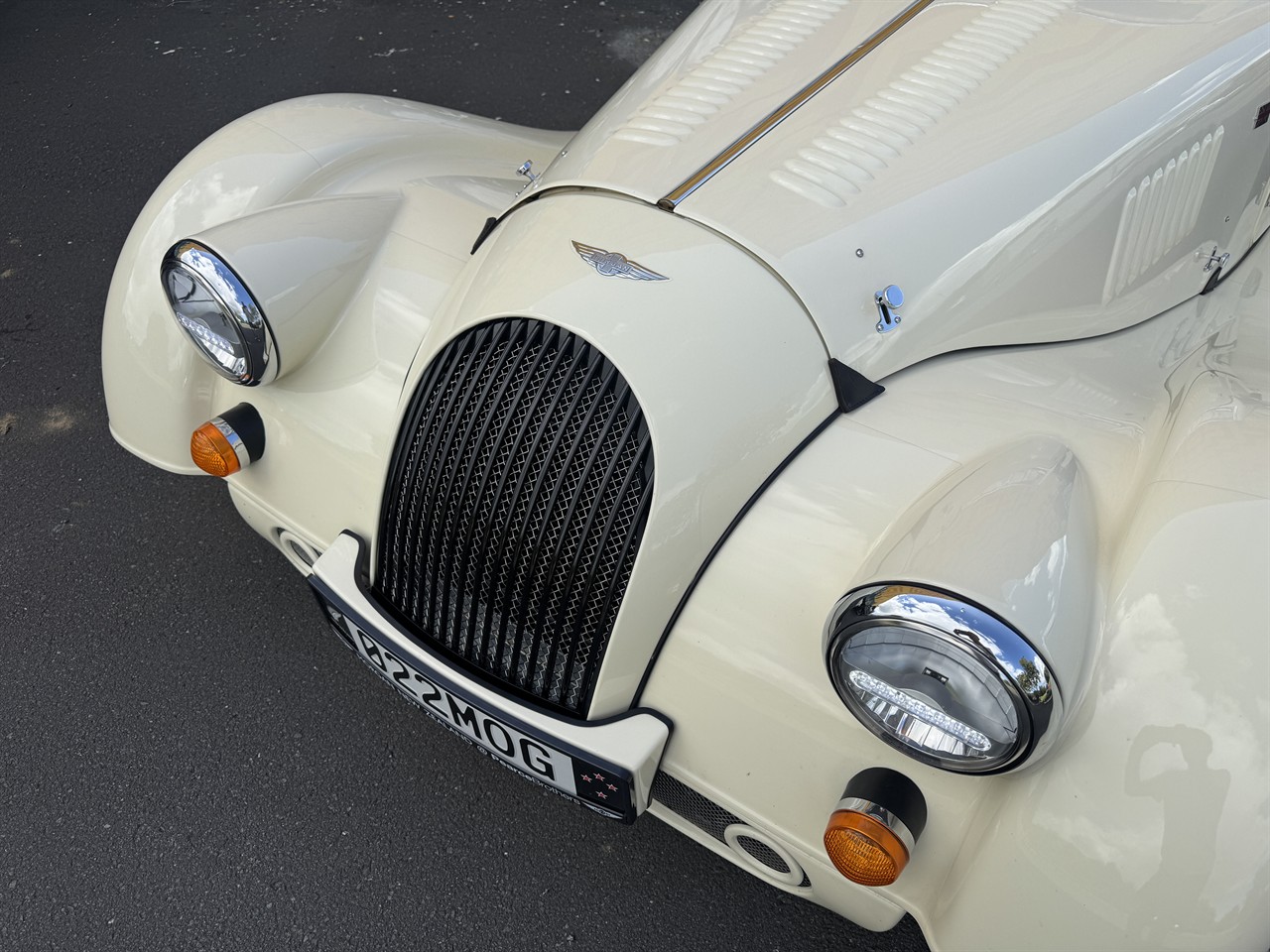 2022 Morgan Plus Four