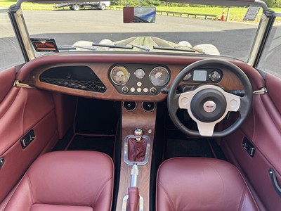 2022 Morgan Plus Four - Thumbnail