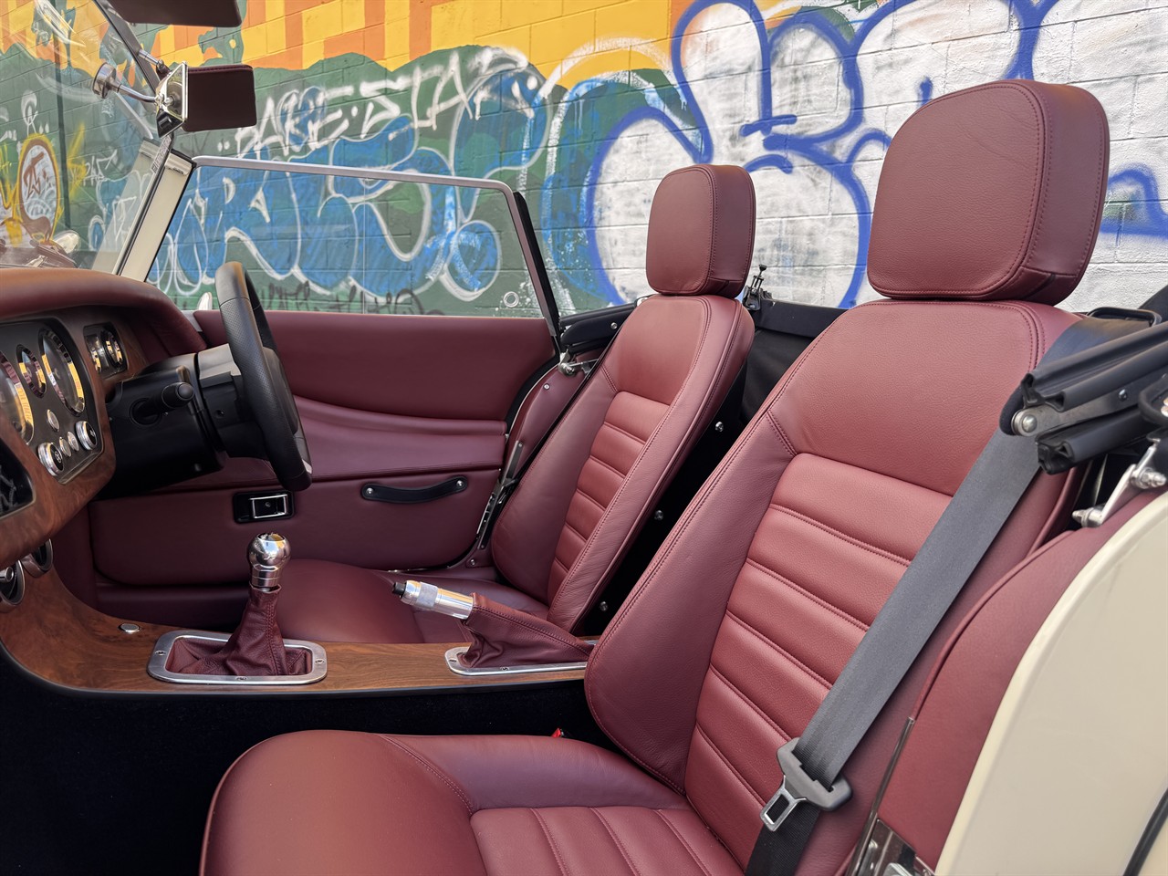 2022 Morgan Plus Four