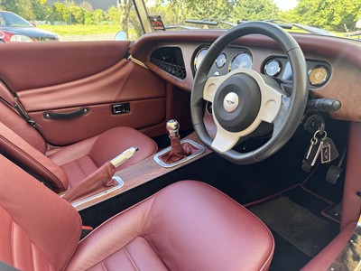 2022 Morgan Plus Four - Thumbnail