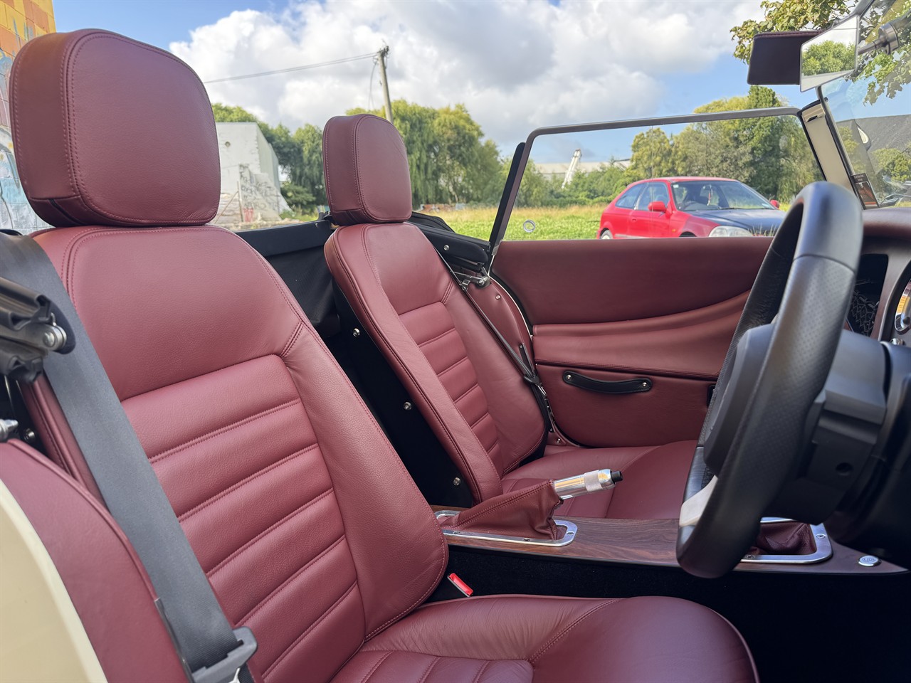 2022 Morgan Plus Four