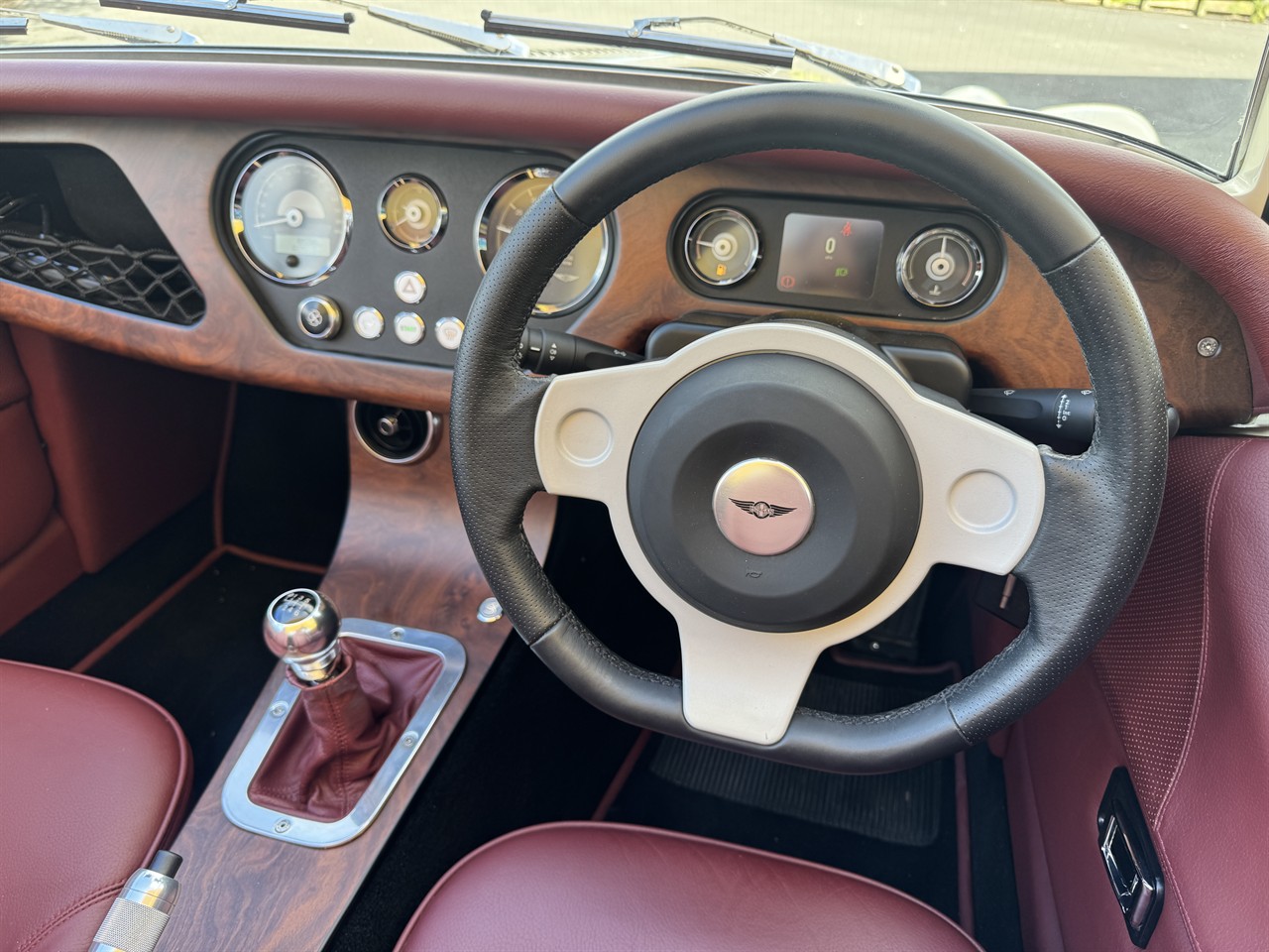 2022 Morgan Plus Four