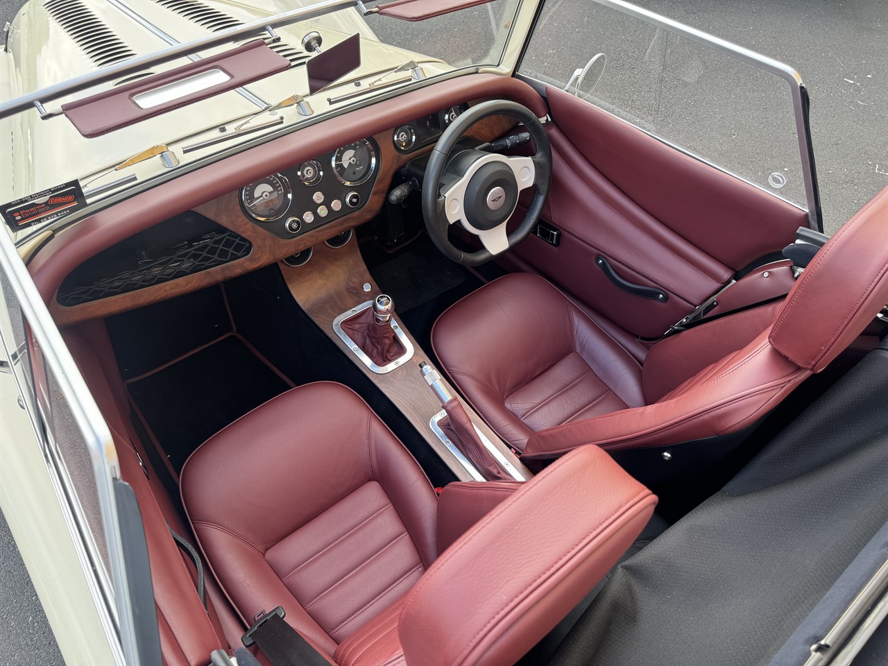 2022 Morgan Plus Four