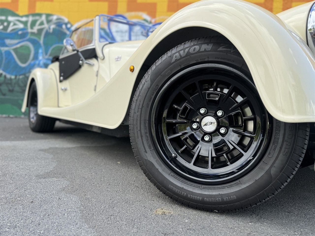 2022 Morgan Plus Four