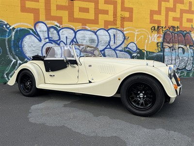 2022 Morgan Plus Four - Thumbnail