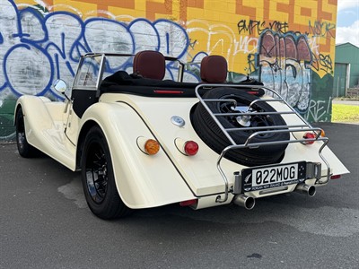 2022 Morgan Plus Four - Thumbnail