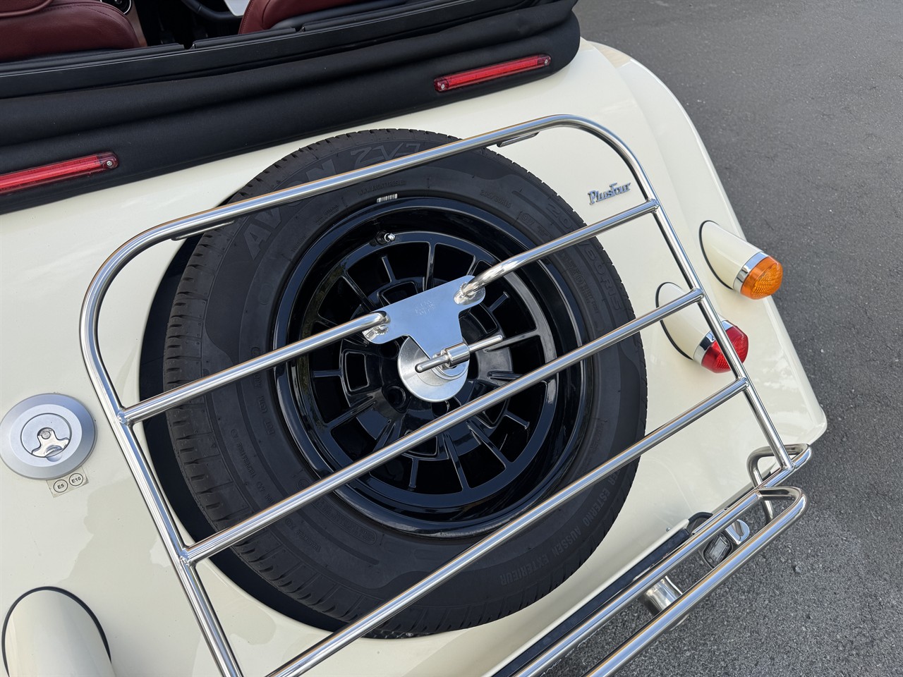 2022 Morgan Plus Four