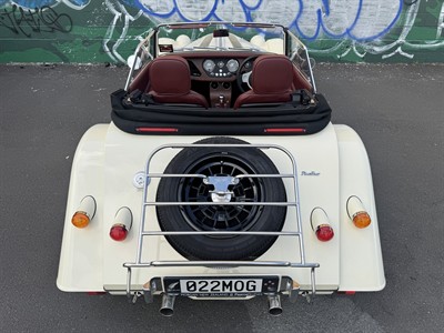 2022 Morgan Plus Four - Thumbnail