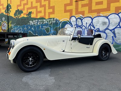 2022 Morgan Plus Four - Thumbnail