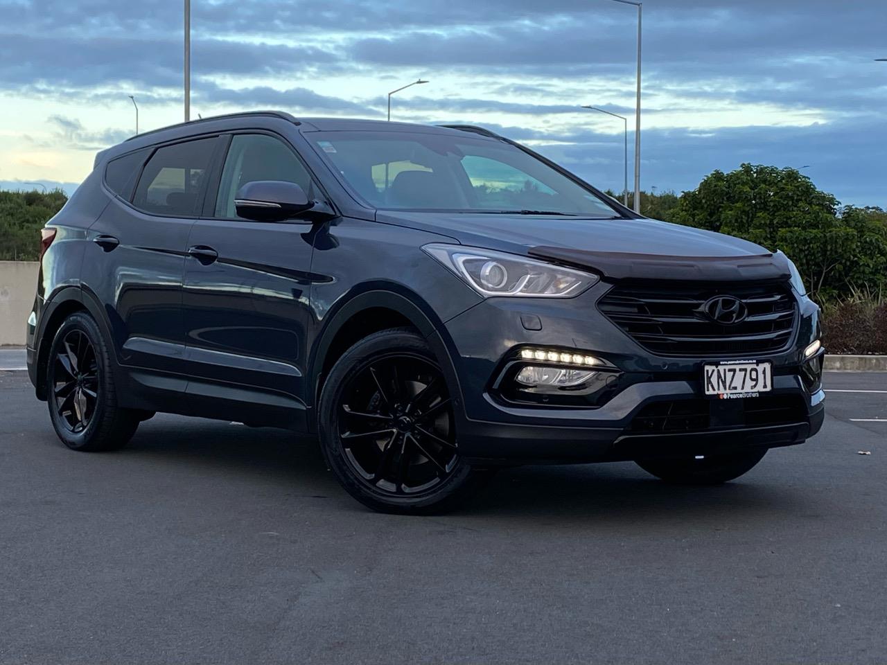 2017 Hyundai SANTA FE