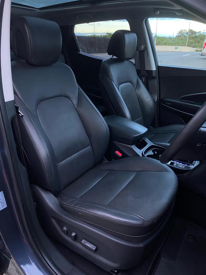 2017 Hyundai SANTA FE