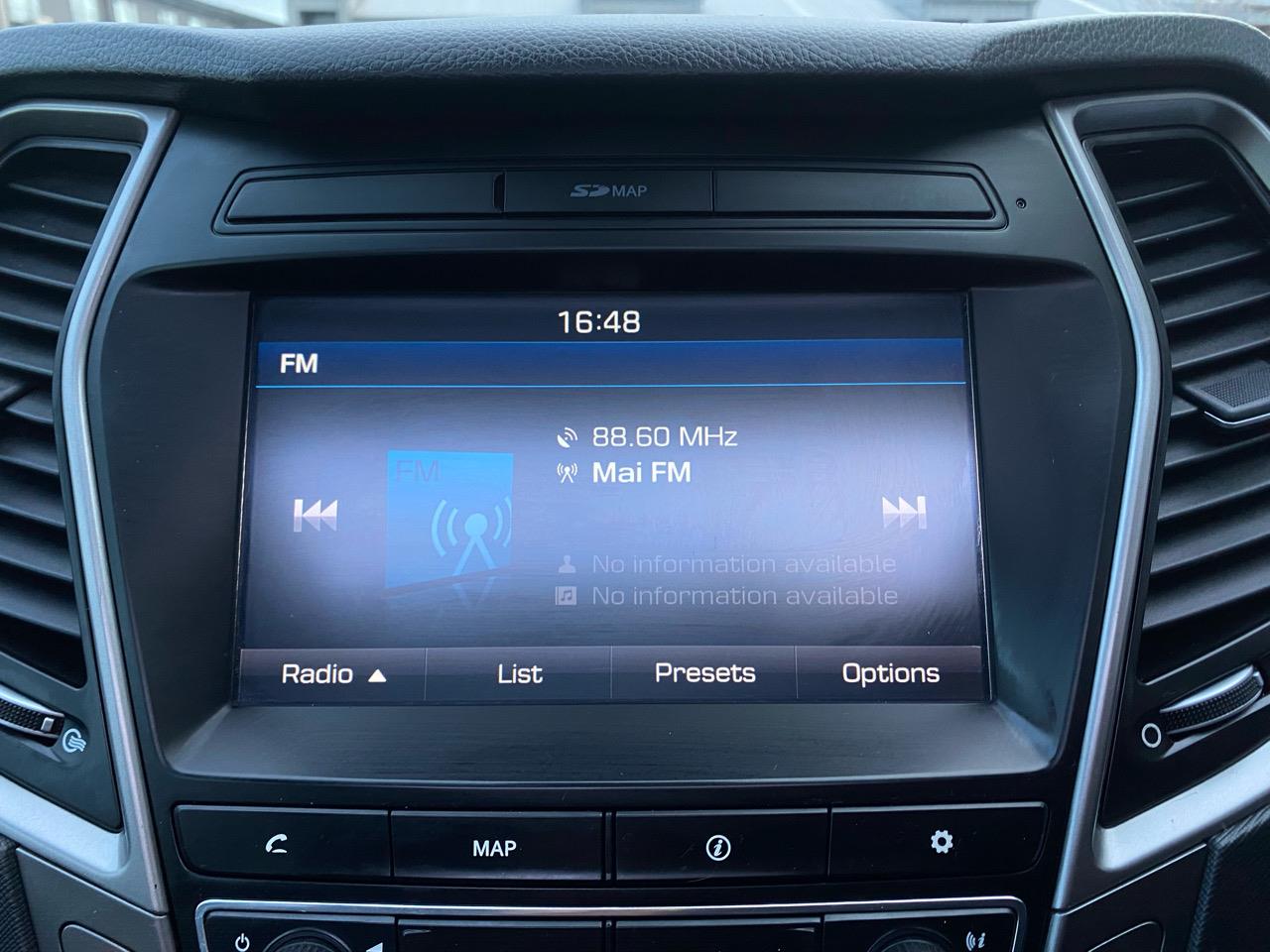 2017 Hyundai SANTA FE