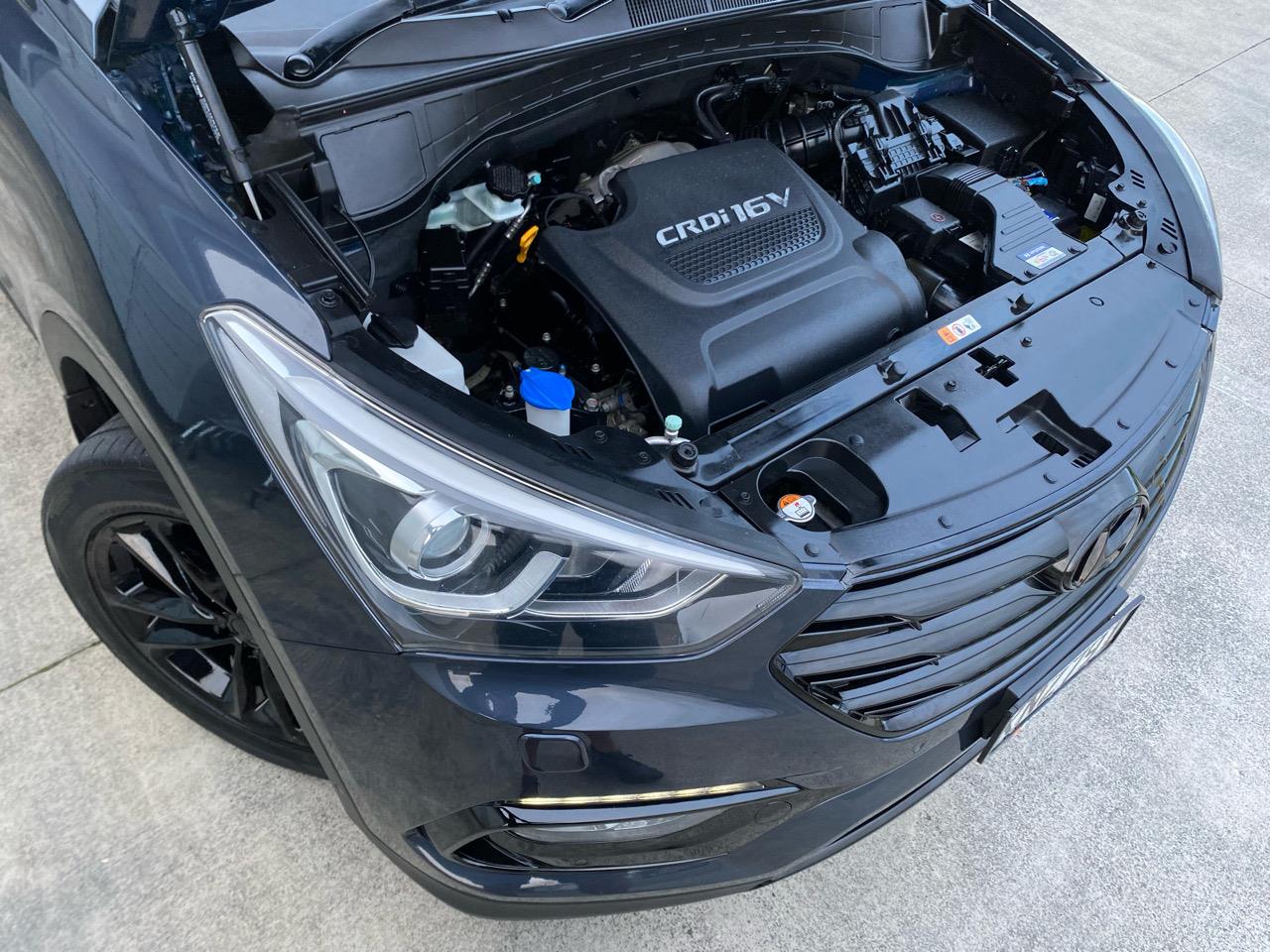 2017 Hyundai SANTA FE