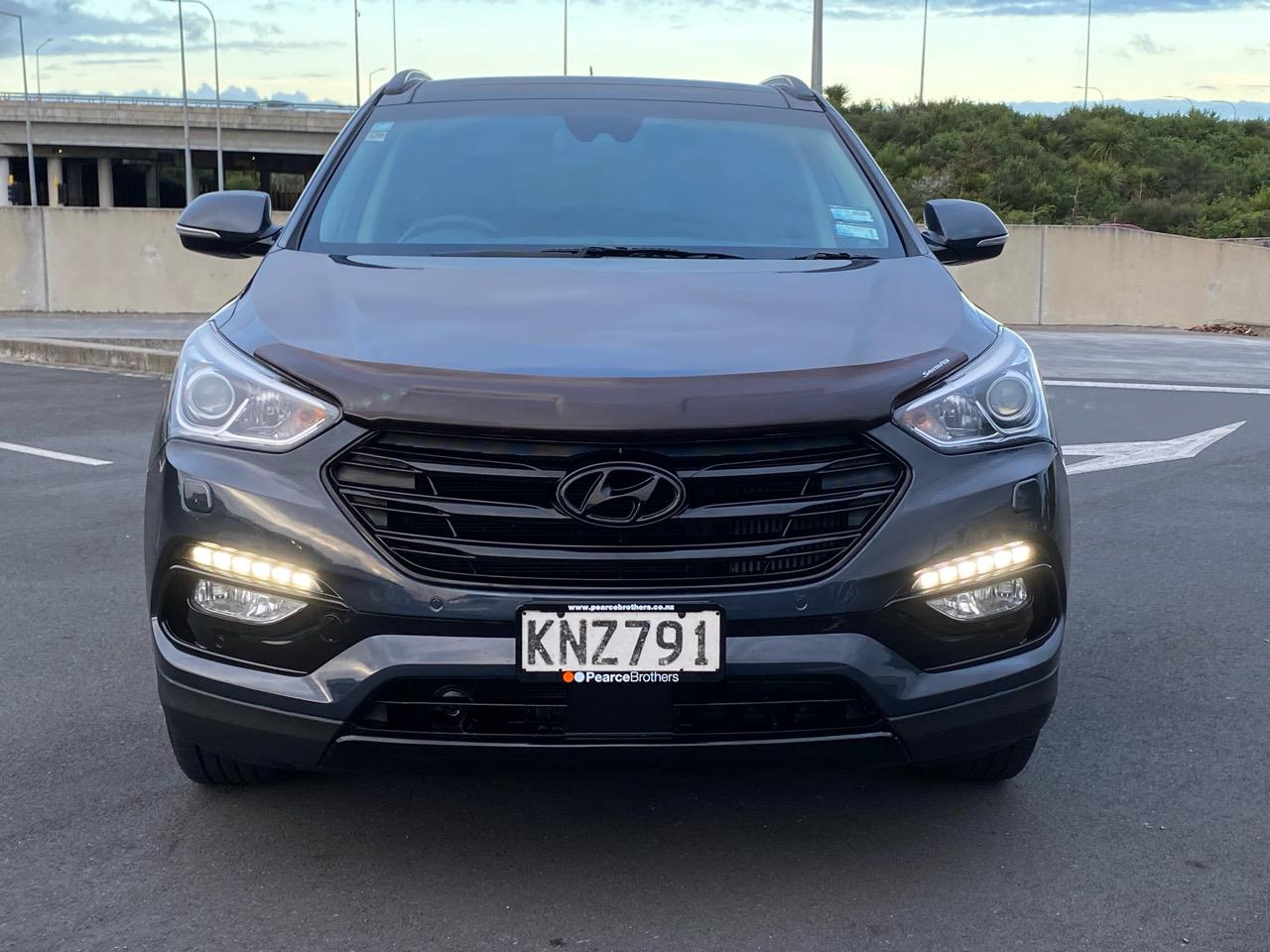 2017 Hyundai SANTA FE