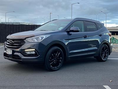 2017 Hyundai SANTA FE - Thumbnail
