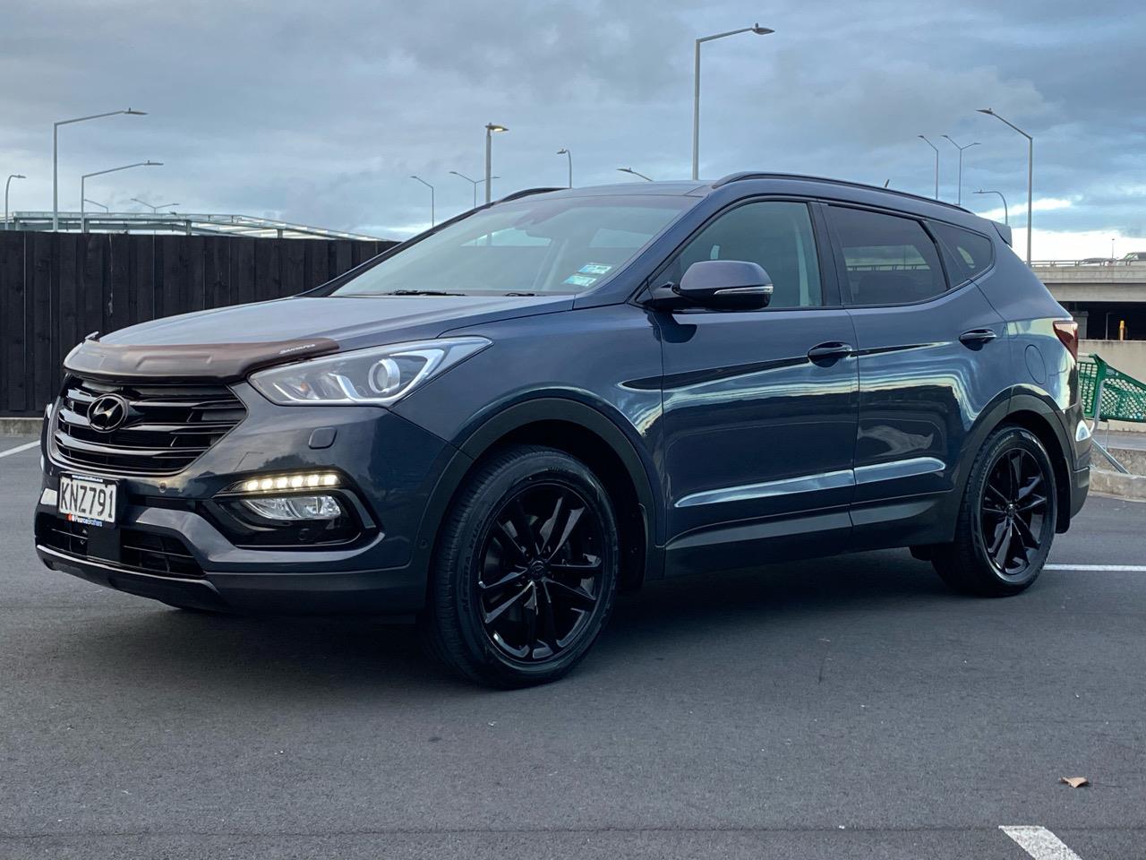 2017 Hyundai SANTA FE