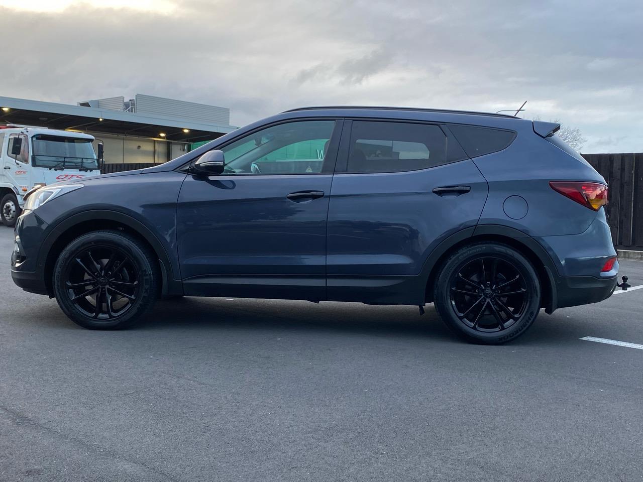 2017 Hyundai SANTA FE