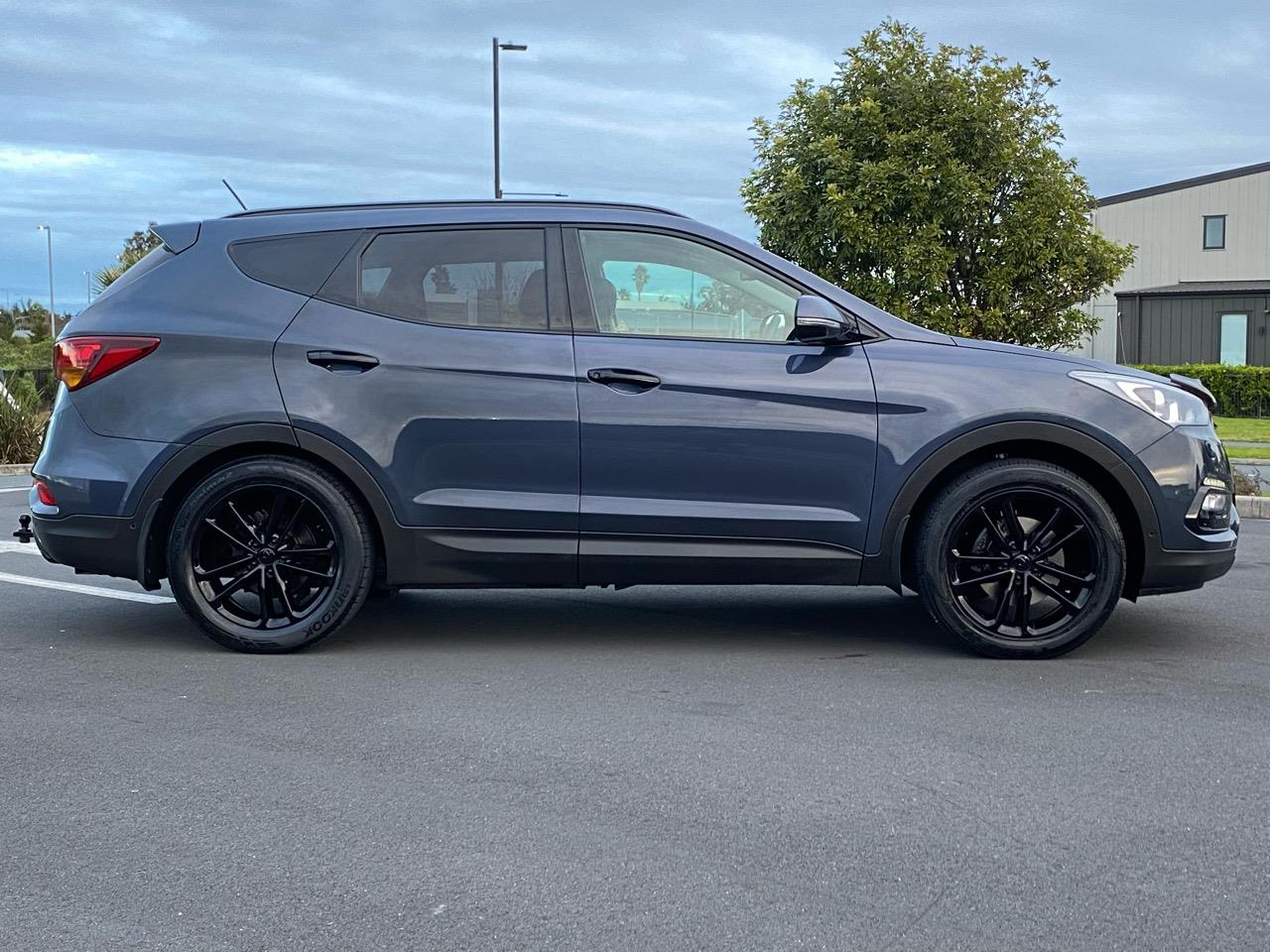 2017 Hyundai SANTA FE