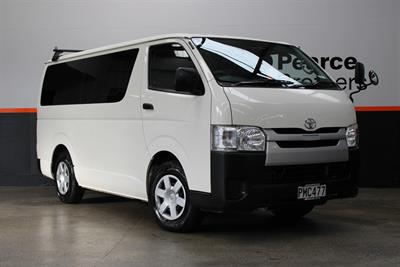 2018 Toyota Hiace - Thumbnail