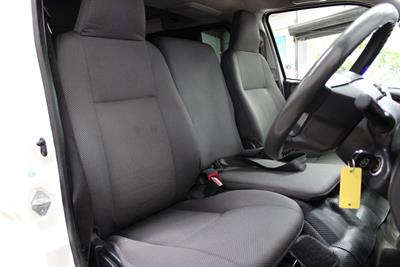 2018 Toyota Hiace - Thumbnail