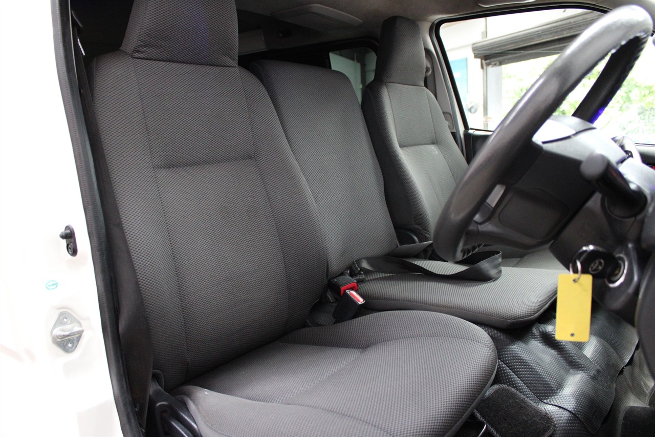 2018 Toyota Hiace
