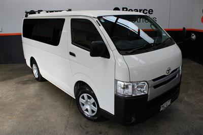 2018 Toyota Hiace - Thumbnail