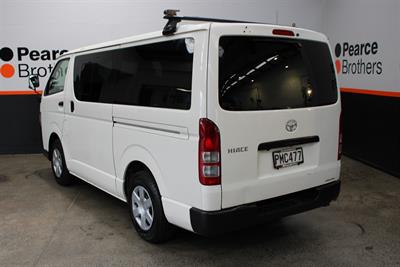 2018 Toyota Hiace - Thumbnail