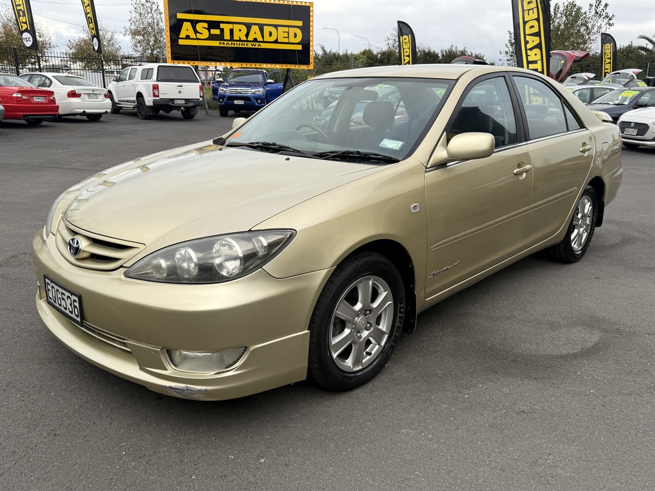 2006 Toyota Camry