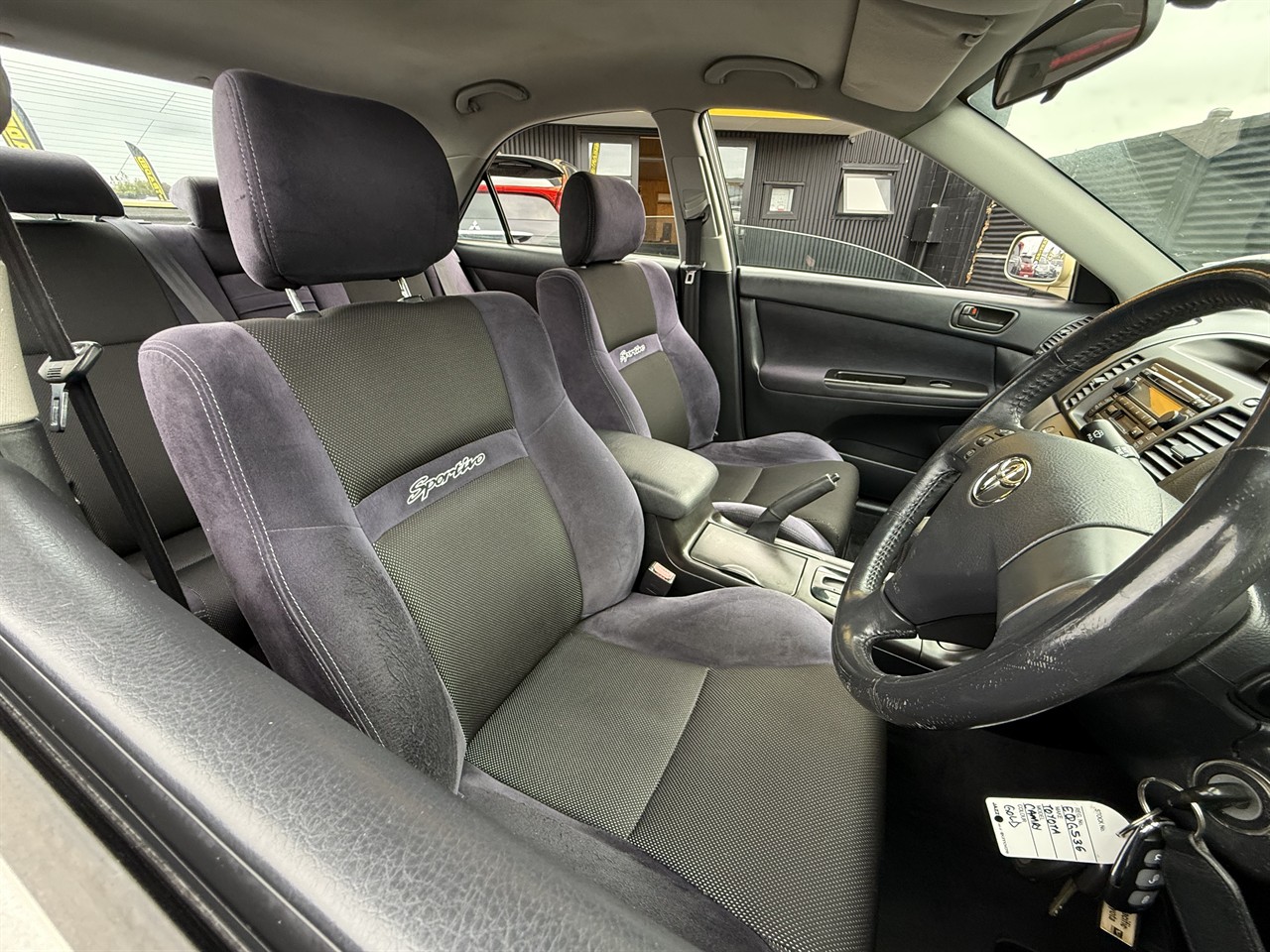 2006 Toyota Camry