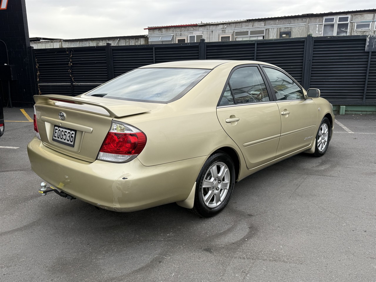 2006 Toyota Camry