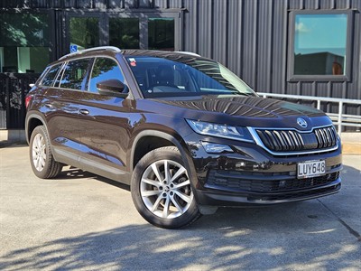 2018 Skoda Kodiaq - Thumbnail