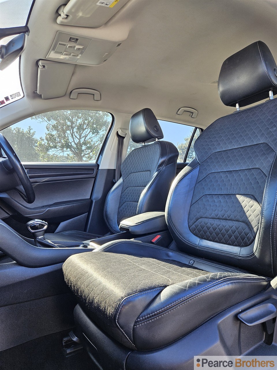 2018 Skoda Kodiaq